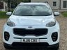 USED 2016 16 KIA SPORTAGE 1.6 GDi 2 SUV 5dr Petrol Manual Euro 6 (s/s) (130 bhp) 108467 miles f,s,h