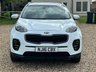 USED 2016 16 KIA SPORTAGE 1.6 GDi 2 SUV 5dr Petrol Manual Euro 6 (s/s) (130 bhp) 108467 miles f,s,h