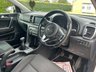 USED 2016 16 KIA SPORTAGE 1.6 GDi 2 SUV 5dr Petrol Manual Euro 6 (s/s) (130 bhp) 108467 miles f,s,h