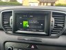 USED 2016 16 KIA SPORTAGE 1.6 GDi 2 SUV 5dr Petrol Manual Euro 6 (s/s) (130 bhp) 108467 miles f,s,h