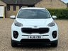 USED 2016 16 KIA SPORTAGE 1.6 GDi 2 SUV 5dr Petrol Manual Euro 6 (s/s) (130 bhp) 108467 miles f,s,h