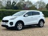 USED 2016 16 KIA SPORTAGE 1.6 GDi 2 SUV 5dr Petrol Manual Euro 6 (s/s) (130 bhp) 108467 miles f,s,h