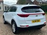 USED 2016 16 KIA SPORTAGE 1.6 GDi 2 SUV 5dr Petrol Manual Euro 6 (s/s) (130 bhp) 108467 miles f,s,h