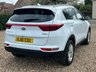 USED 2016 16 KIA SPORTAGE 1.6 GDi 2 SUV 5dr Petrol Manual Euro 6 (s/s) (130 bhp) 108467 miles f,s,h