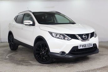2017 NISSAN QASHQAI