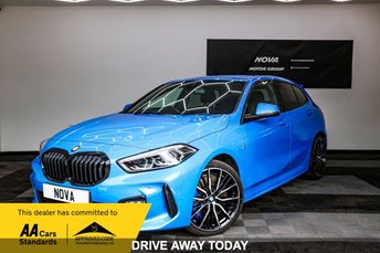 2020 BMW 1 SERIES