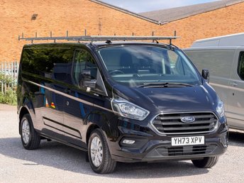 2023 FORD TRANSIT CUSTOM