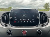 USED 2016 66 FIAT 500 1.2 S Hatchback 3dr Petrol Manual Euro 6 (s/s) (69 bhp) ONLY &pound;20 TAX + LOW INSURANCE GROUP + 7' TOUCHSCREEN DISPLAY WITH BLUETOOTH & DAB RADIO + AIR CON + ELECTRIC FRONT WINDOWS + HEATED REAR WINDSCREEN + REAR PARKING SENSORS + SPORTS PACK + GREAT 1ST TIME CAR + FINISHED IN BOSSA NOVA WHITE + REMOTE CENTRAL LOCKING WITH 2 KEYS + SPORT FABRIC + LEATHER STEERING WHEEL WITH AUDIO CONTROLS + PRIVACY GLASS + 15' SATIN GRAPHITE ALLOY WHEELS WITH TPMS