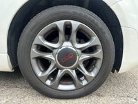 USED 2016 66 FIAT 500 1.2 S Hatchback 3dr Petrol Manual Euro 6 (s/s) (69 bhp) ONLY &pound;20 TAX + LOW INSURANCE GROUP + 7' TOUCHSCREEN DISPLAY WITH BLUETOOTH & DAB RADIO + AIR CON + ELECTRIC FRONT WINDOWS + HEATED REAR WINDSCREEN + REAR PARKING SENSORS + SPORTS PACK + GREAT 1ST TIME CAR + FINISHED IN BOSSA NOVA WHITE + REMOTE CENTRAL LOCKING WITH 2 KEYS + SPORT FABRIC + LEATHER STEERING WHEEL WITH AUDIO CONTROLS + PRIVACY GLASS + 15' SATIN GRAPHITE ALLOY WHEELS WITH TPMS