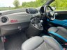 USED 2016 66 FIAT 500 1.2 S Hatchback 3dr Petrol Manual Euro 6 (s/s) (69 bhp) ONLY &pound;20 TAX + LOW INSURANCE GROUP + 7' TOUCHSCREEN DISPLAY WITH BLUETOOTH & DAB RADIO + AIR CON + ELECTRIC FRONT WINDOWS + HEATED REAR WINDSCREEN + REAR PARKING SENSORS + SPORTS PACK + GREAT 1ST TIME CAR + FINISHED IN BOSSA NOVA WHITE + REMOTE CENTRAL LOCKING WITH 2 KEYS + SPORT FABRIC + LEATHER STEERING WHEEL WITH AUDIO CONTROLS + PRIVACY GLASS + 15' SATIN GRAPHITE ALLOY WHEELS WITH TPMS