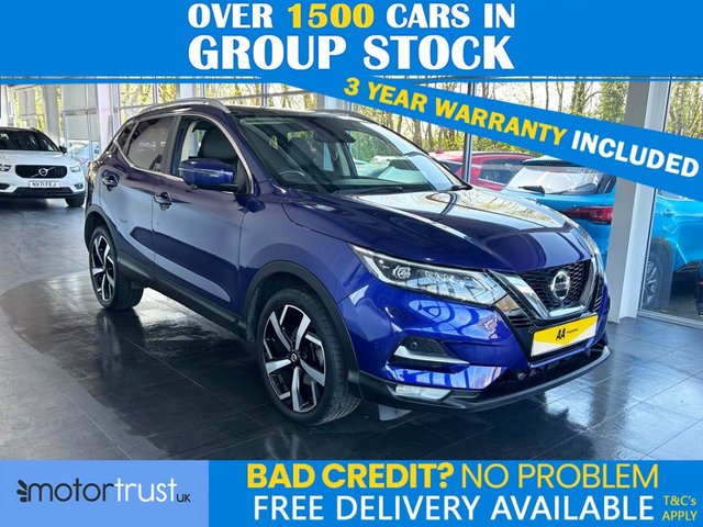 2021 NISSAN QASHQAI