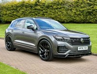 2022 VOLKSWAGEN TOUAREG