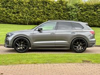 USED 2022 72 VOLKSWAGEN TOUAREG 3.0 TDI V6 Black Edition SUV 5dr Diesel Tiptronic 4Motion Euro 6 (s/s) (286 ps) 