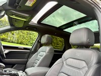 USED 2022 72 VOLKSWAGEN TOUAREG 3.0 TDI V6 Black Edition SUV 5dr Diesel Tiptronic 4Motion Euro 6 (s/s) (286 ps) 