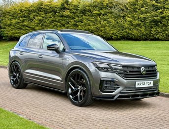 View our VOLKSWAGEN TOUAREG