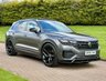 USED 2022 72 VOLKSWAGEN TOUAREG 3.0 TDI V6 Black Edition SUV 5dr Diesel Tiptronic 4Motion Euro 6 (s/s) (286 ps) 