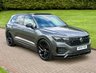 USED 2022 72 VOLKSWAGEN TOUAREG 3.0 TDI V6 Black Edition SUV 5dr Diesel Tiptronic 4Motion Euro 6 (s/s) (286 ps) 