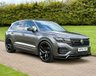 USED 2022 72 VOLKSWAGEN TOUAREG 3.0 TDI V6 Black Edition SUV 5dr Diesel Tiptronic 4Motion Euro 6 (s/s) (286 ps) 