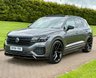 USED 2022 72 VOLKSWAGEN TOUAREG 3.0 TDI V6 Black Edition SUV 5dr Diesel Tiptronic 4Motion Euro 6 (s/s) (286 ps) 