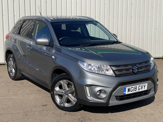 2018 VITARA 2018 1.6 SZ T SUV 5DR PETROL MANUAL EURO 6 S S... photo