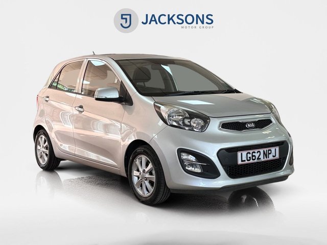 View our KIA PICANTO