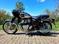 USED 2025 25 ROYAL ENFIELD Classic 650 650 Roadster/Retro Petrol Constant mesh Euro 5 (47 ps) 