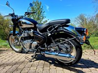 USED 2025 25 ROYAL ENFIELD Classic 650 650 Roadster/Retro Petrol Constant mesh Euro 5 (47 ps) 