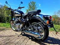 USED 2025 25 ROYAL ENFIELD Classic 650 650 Roadster/Retro Petrol Constant mesh Euro 5 (47 ps) 