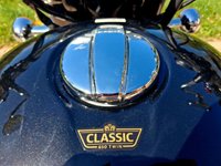 USED 2025 25 ROYAL ENFIELD Classic 650 650 Roadster/Retro Petrol Constant mesh Euro 5 (47 ps) 