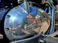 USED 2025 25 ROYAL ENFIELD Classic 650 650 Roadster/Retro Petrol Constant mesh Euro 5 (47 ps) 