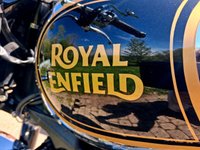 USED 2025 25 ROYAL ENFIELD Classic 650 650 Roadster/Retro Petrol Constant mesh Euro 5 (47 ps) 