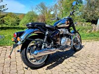 USED 2025 25 ROYAL ENFIELD Classic 650 650 Roadster/Retro Petrol Constant mesh Euro 5 (47 ps) 