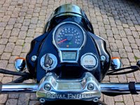 USED 2025 25 ROYAL ENFIELD Classic 650 650 Roadster/Retro Petrol Constant mesh Euro 5 (47 ps) 