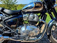 USED 2025 25 ROYAL ENFIELD Classic 650 650 Roadster/Retro Petrol Constant mesh Euro 5 (47 ps) 
