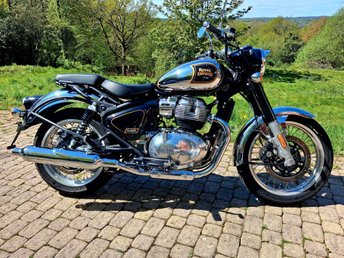 2025 ROYAL ENFIELD Classic 650
