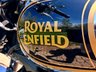 USED 2025 25 ROYAL ENFIELD Classic 650 650 Roadster/Retro Petrol Constant mesh Euro 5 (47 ps) 