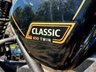 USED 2025 25 ROYAL ENFIELD Classic 650 650 Roadster/Retro Petrol Constant mesh Euro 5 (47 ps) 
