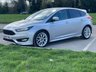 USED 2017 07 FORD FOCUS 1.0T EcoBoost ST-Line Hatchback 5dr Petrol Manual Euro 6 (s/s) (125 ps) 