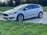 USED 2017 07 FORD FOCUS 1.0T EcoBoost ST-Line Hatchback 5dr Petrol Manual Euro 6 (s/s) (125 ps) 