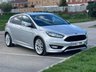USED 2017 07 FORD FOCUS 1.0T EcoBoost ST-Line Hatchback 5dr Petrol Manual Euro 6 (s/s) (125 ps) 