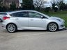 USED 2017 07 FORD FOCUS 1.0T EcoBoost ST-Line Hatchback 5dr Petrol Manual Euro 6 (s/s) (125 ps) 