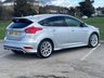 USED 2017 07 FORD FOCUS 1.0T EcoBoost ST-Line Hatchback 5dr Petrol Manual Euro 6 (s/s) (125 ps) 