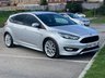 USED 2017 07 FORD FOCUS 1.0T EcoBoost ST-Line Hatchback 5dr Petrol Manual Euro 6 (s/s) (125 ps) 