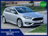 USED 2017 07 FORD FOCUS 1.0T EcoBoost ST-Line Hatchback 5dr Petrol Manual Euro 6 (s/s) (125 ps) 
