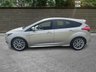USED 2017 07 FORD FOCUS 1.0T EcoBoost ST-Line Hatchback 5dr Petrol Manual Euro 6 (s/s) (125 ps) 