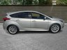 USED 2017 07 FORD FOCUS 1.0T EcoBoost ST-Line Hatchback 5dr Petrol Manual Euro 6 (s/s) (125 ps) 