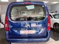 USED 2019 69 VAUXHALL COMBO LIFE 1.2 Turbo GPF Energy MPV 5dr Petrol Manual Euro 6 (s/s) (110 ps) WE GUARANTEE TO BEAT ANY 'WE BUY ANY CAR' VALUATION ON YOUR PART EXCHANGE