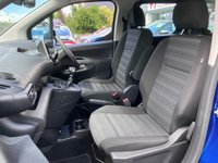 USED 2019 69 VAUXHALL COMBO LIFE 1.2 Turbo GPF Energy MPV 5dr Petrol Manual Euro 6 (s/s) (110 ps) WE GUARANTEE TO BEAT ANY 'WE BUY ANY CAR' VALUATION ON YOUR PART EXCHANGE