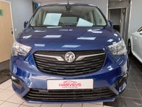 USED 2019 69 VAUXHALL COMBO LIFE 1.2 Turbo GPF Energy MPV 5dr Petrol Manual Euro 6 (s/s) (110 ps) WE GUARANTEE TO BEAT ANY 'WE BUY ANY CAR' VALUATION ON YOUR PART EXCHANGE