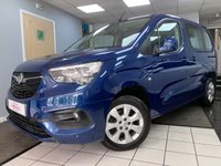 USED 2019 69 VAUXHALL COMBO LIFE 1.2 Turbo GPF Energy MPV 5dr Petrol Manual Euro 6 (s/s) (110 ps) WE GUARANTEE TO BEAT ANY 'WE BUY ANY CAR' VALUATION ON YOUR PART EXCHANGE